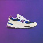 Made in USA 992 - Team Royal/Purple Fuchsia