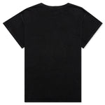 Britney Spears Crew Tee - Coal Pigment