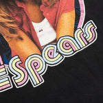 Britney Spears Crew Tee - Coal Pigment