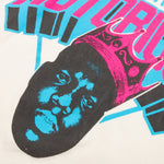 Brooklyn Notorious Crew Tee - Dirty White