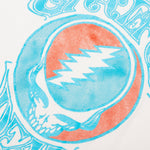 Grateful Dead Steal Your Face Crew Tee - Off-White