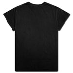 Guns N Roses Crew Tee - Coal Pigment