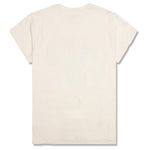 Led Zeppelin North American Tour 1975 Crew Tee - Dirty White