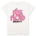 Pink Floyd Europe '77 - Off-White