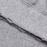 The Rolling Stones Crew Fleece - Heather Grey
