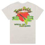 Tom Petty 1980 Tour Crew Tee - Off-White