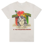 Tom Petty 1980 Tour Crew Tee - Off-White