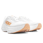 Women's Bondi 8 - White/Cantaloupe