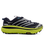 Mafate Three2 - Black/Hoka Citrus