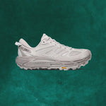 HOKA x XLIM Mafate Speed 2 TS - Grey Foam