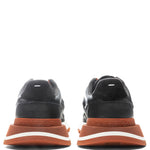50/50 Sneaker - Black/Anthracite