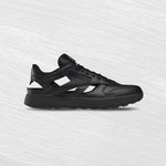 Maison Margiela x Reebok Décortiqué’ Classic Leather Sneaker - Black