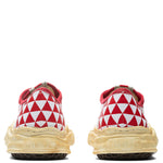 Baker Geometric - Red
