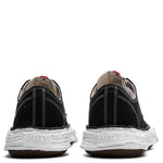 Peterson 23 Low OG Sole Canvas - Black