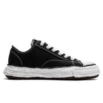 Peterson 23 Low OG Sole Canvas - Black