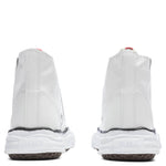 Peterson Leather High - White
