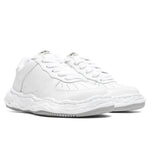 Wayne Low OG Sole Leather Sneaker - White