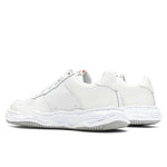 Wayne Low OG Sole Basket Leather - White