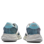 Wayne Low OG Sole Leather - Blue/White