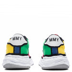 Wayne Overhanging Canvas Low - Multi
