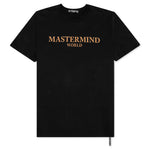 Bronze Branded T-Shirt - Black