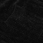 Cashmere Kntted Cardigan - Black