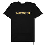 Cross Skull Eyes T-Shirt - Black