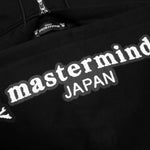 Fleece Sagara Sweatshirt - Black