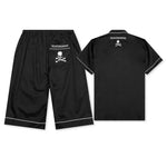 Pajamas Set - Black