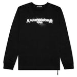Snap T-Shirt - Black