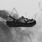 Mastermind Japan x Crocs Classic Clog - Black