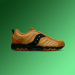 Saucony x Colour Plus Co. Matrix - Harvest Wheat
