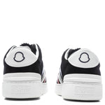 Monaco Low Top Sneakers - Dark Grey