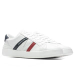 Monaco Low Top Sneakers - White