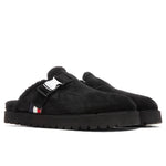 Mule Slides - Black