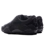 Mostro Spikes - Black-Silver