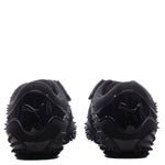 Mostro Spikes - Black-Silver