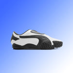 Mostro Perf - White/Black