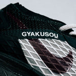 Nike x Gyakusou ZoomX Vaporfly Next% - Midnight Spruce/Deep Burgundy