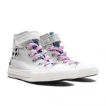 Converse x Naruto Chuck Taylor All Star 1V Hi - Vintage White/Fossilized/Black