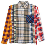 7 Cuts Shirt - Sand/Olive