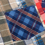 7 Cuts Shirt - Sand/Olive
