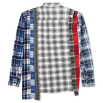 7 Cuts Shirt - White/Cement