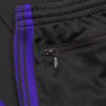 Narrow Track Pant - Charcoal