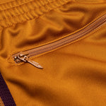 Narrow Track Pant - Mustard