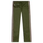 Narrow Track Pant - Olive