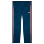 Narrow Track Pant - Teel Green