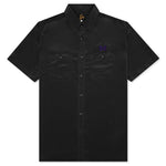 S/S Work Shirt - Black