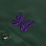 S/S Work Shirt - Green