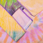 Tie Dye 5 Cuts S/S Tee - Assorted